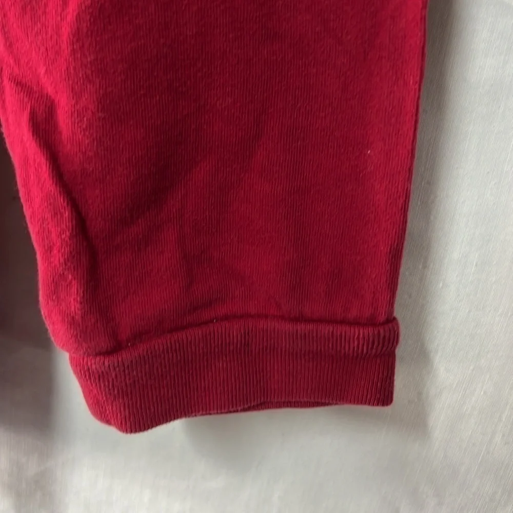 Kids Gap Long Sleeve T Shirt‎ red size 8 comfy cozy